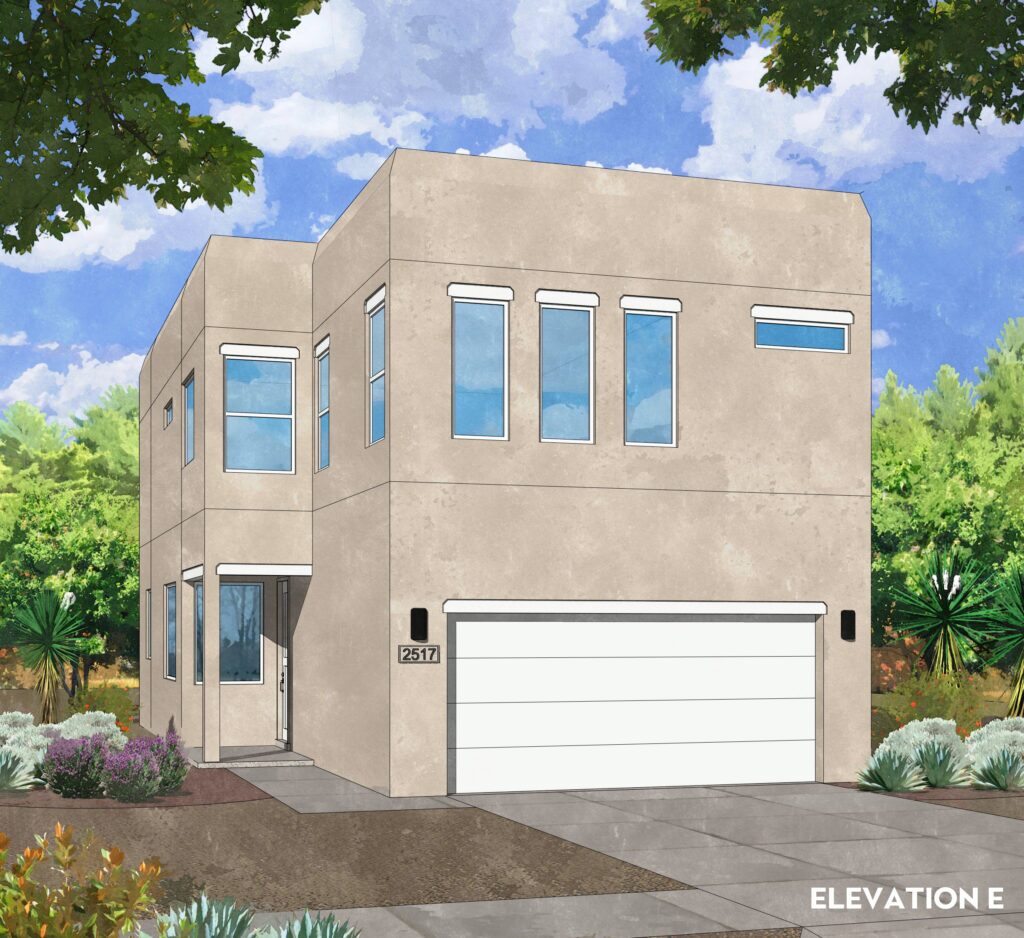 2517 Amethyst – E