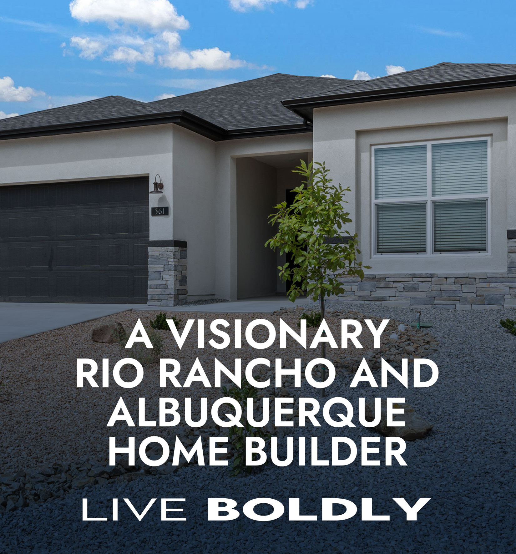 Banner image with hose and text