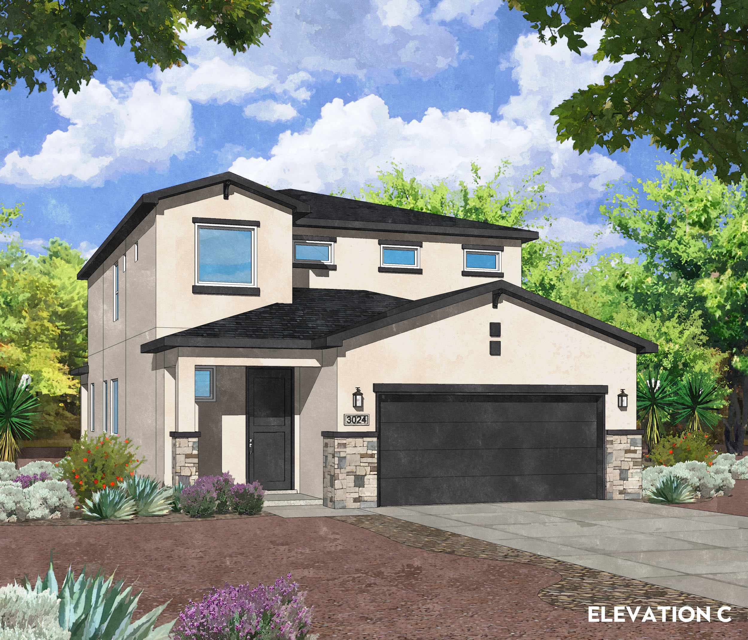 3024 Sequoia C
